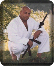 Sensei Keith R. Badyna